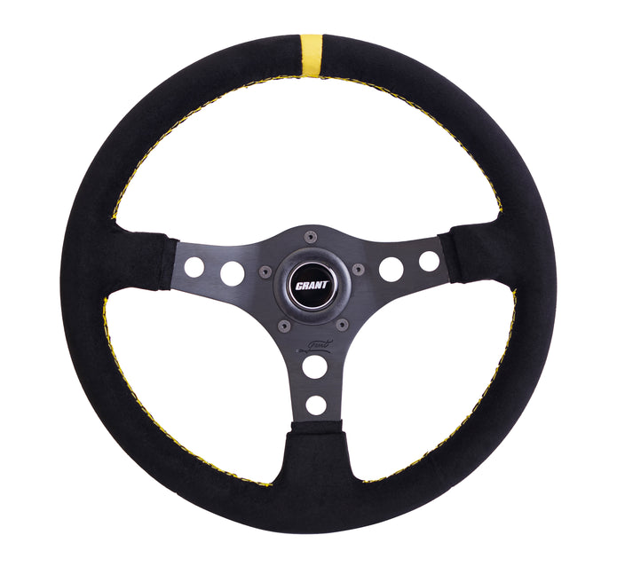 #774-S	Formula GT Suede Wrapped