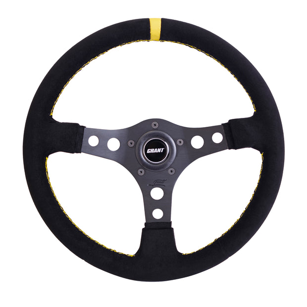 #774-S	Formula GT Suede Wrapped
