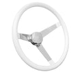 #832W	Classic Wheel White Grip
