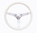 #832W	Classic Wheel White Grip