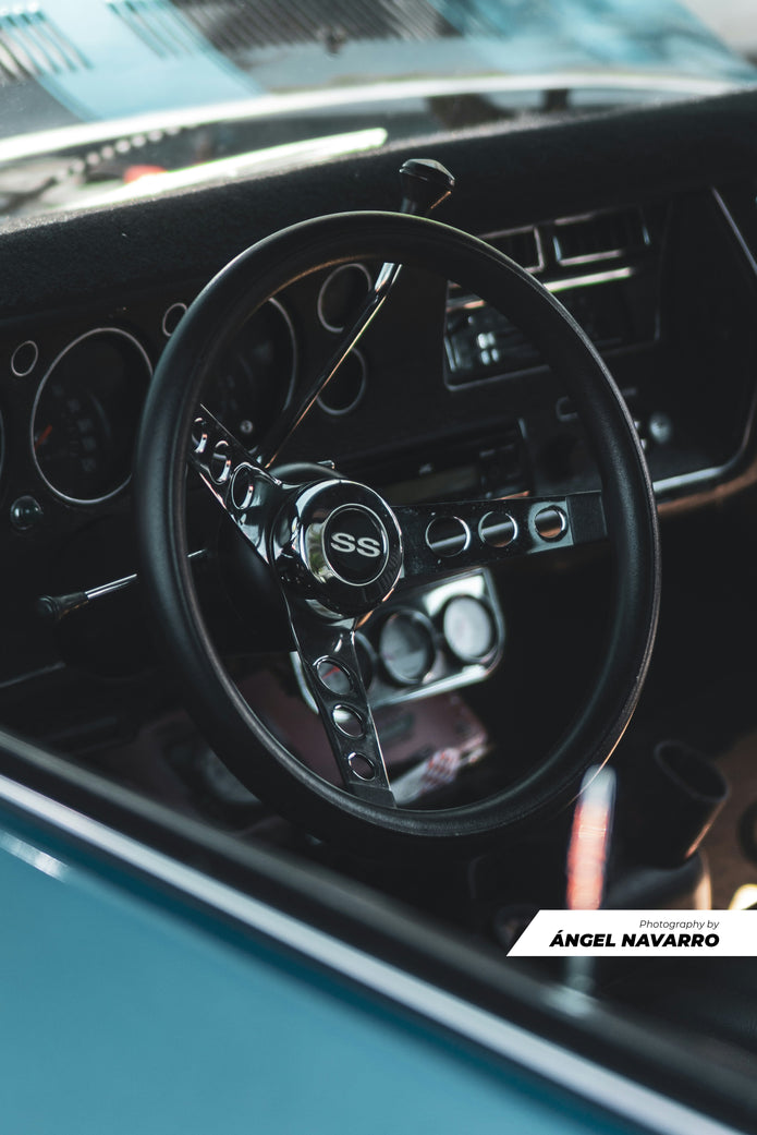 #836	Classic Wheel