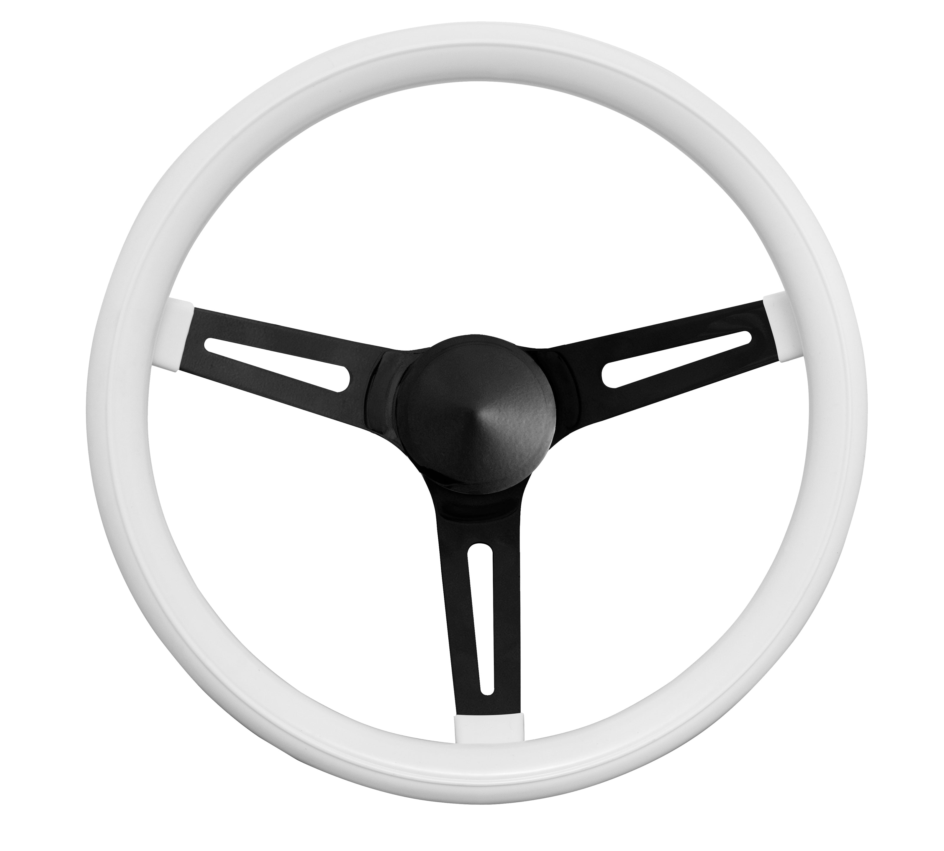 #8540W	Classic Wheel White Grip