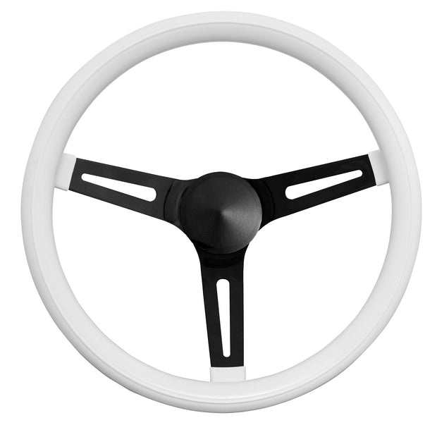 #8540W	Classic Wheel White Grip