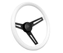 #8540W	Classic Wheel White Grip