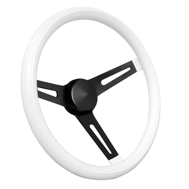 #8540W	Classic Wheel White Grip