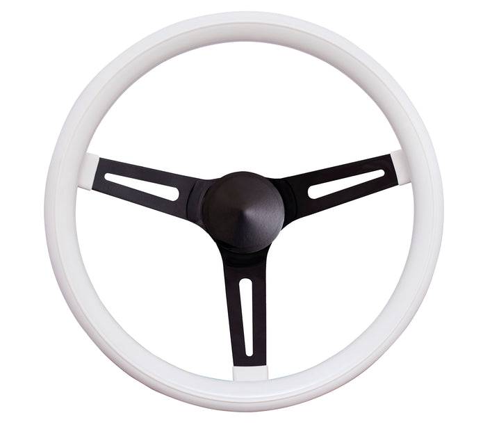 #8546W	Classic Wheel White Grip