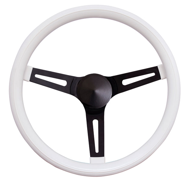 #8546W	Classic Wheel White Grip