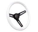 #8546W	Classic Wheel White Grip