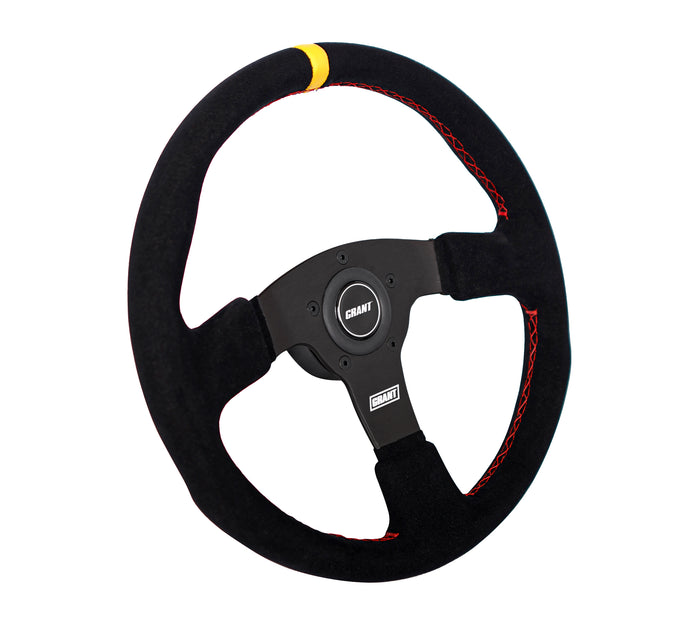 #8547	Suede Series Racing Wheel