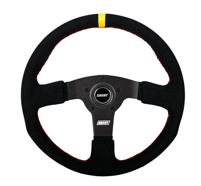 #8547	Suede Series Racing Wheel