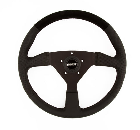 #8551	13.5' SUEDE/PERFORATED LEATHER/ LEATHER