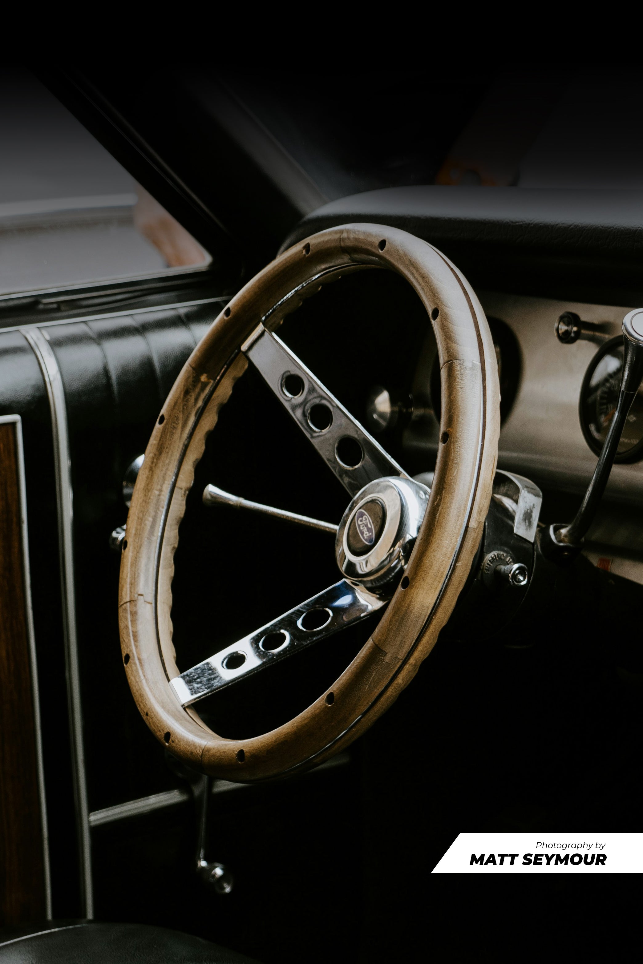 #966-0	Classic Wood/Stainless Spokes