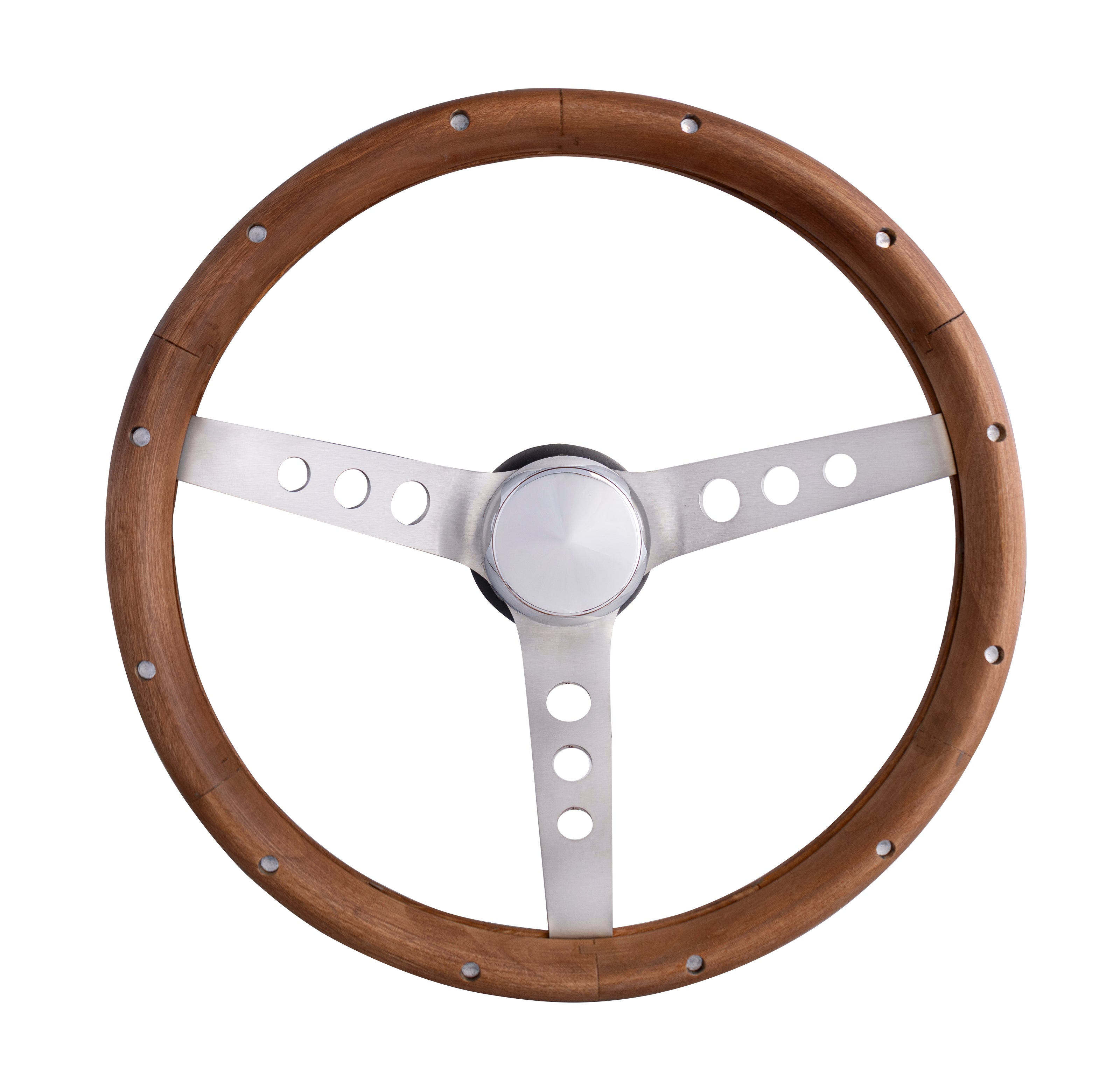 #963-0	Classic Wood/Stainless Spokes