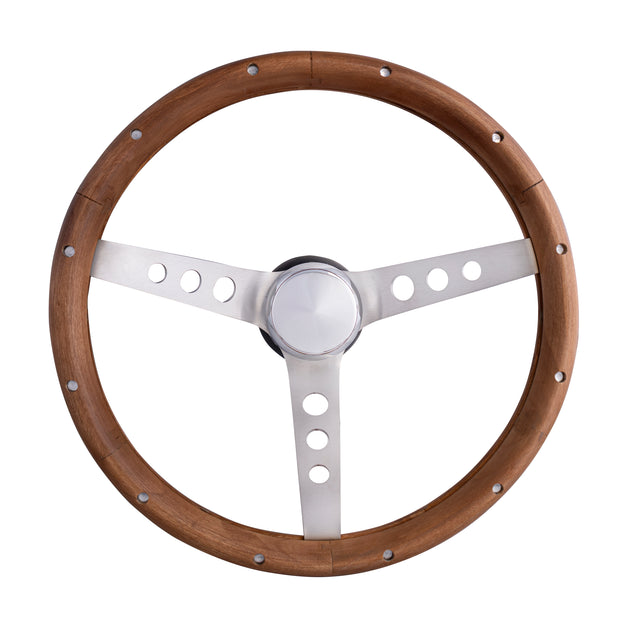 #963-0	Classic Wood/Stainless Spokes