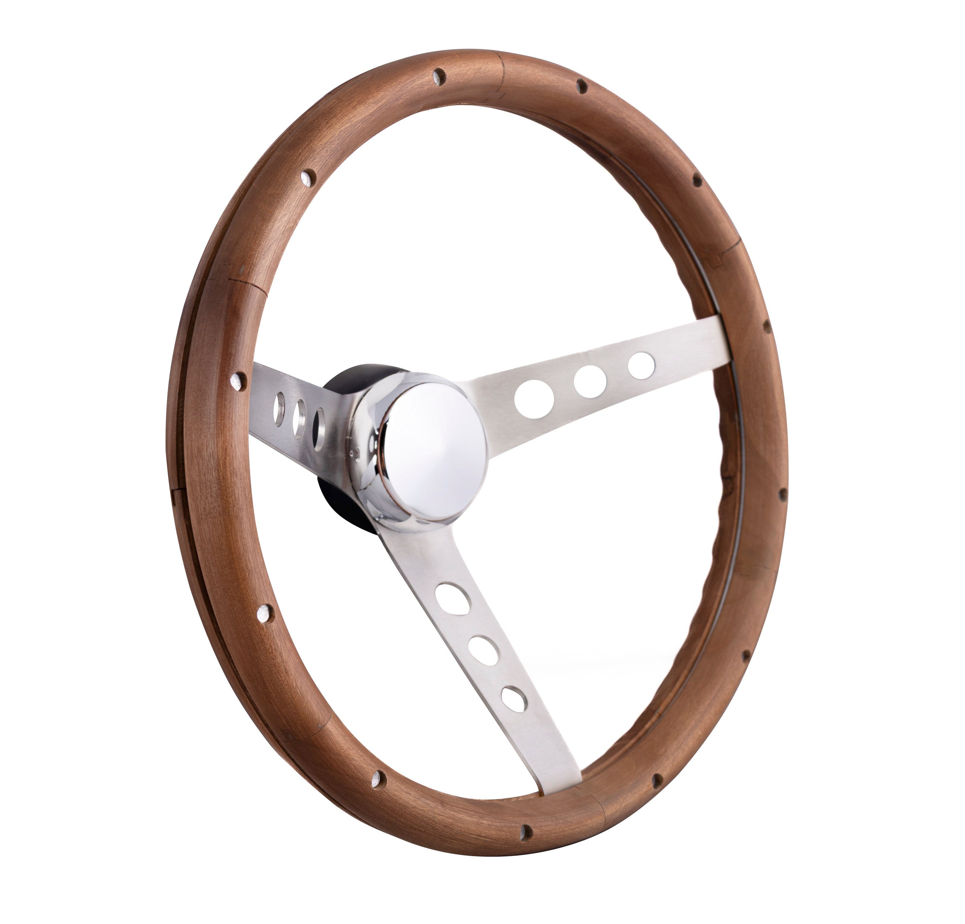 #963-0	Classic Wood/Stainless Spokes