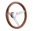 #966-0	Classic Wood/Stainless Spokes