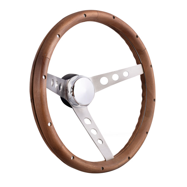 #963-0	Classic Wood/Stainless Spokes