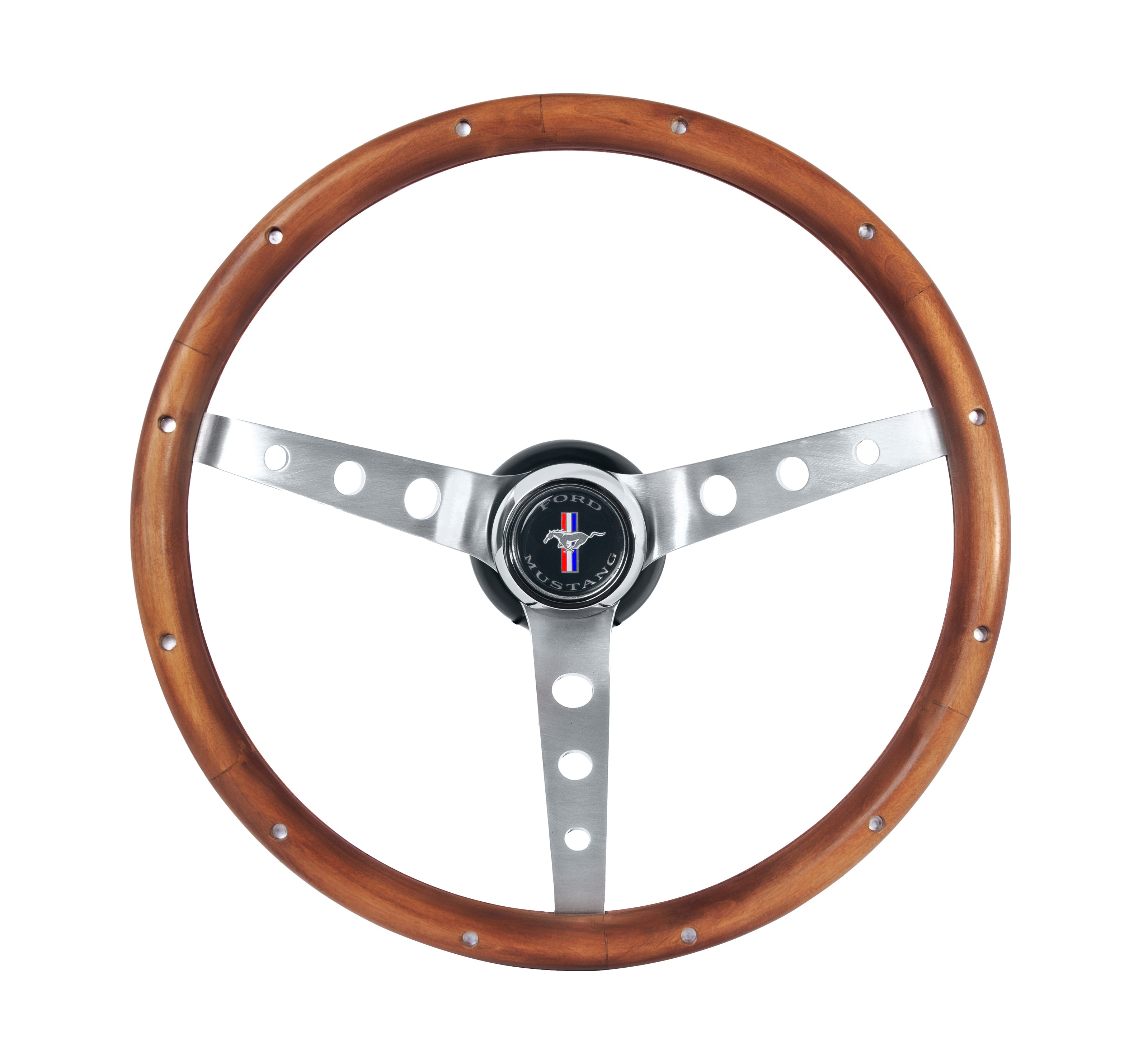 #963 Mustang Wheel / Stainless Steel Spokes
