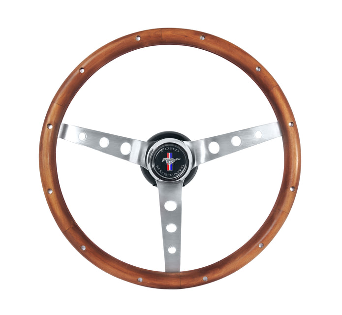#963 Mustang Wheel / Stainless Steel Spokes