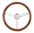 #967-0	Classic GM Wood/Stnlss Spks