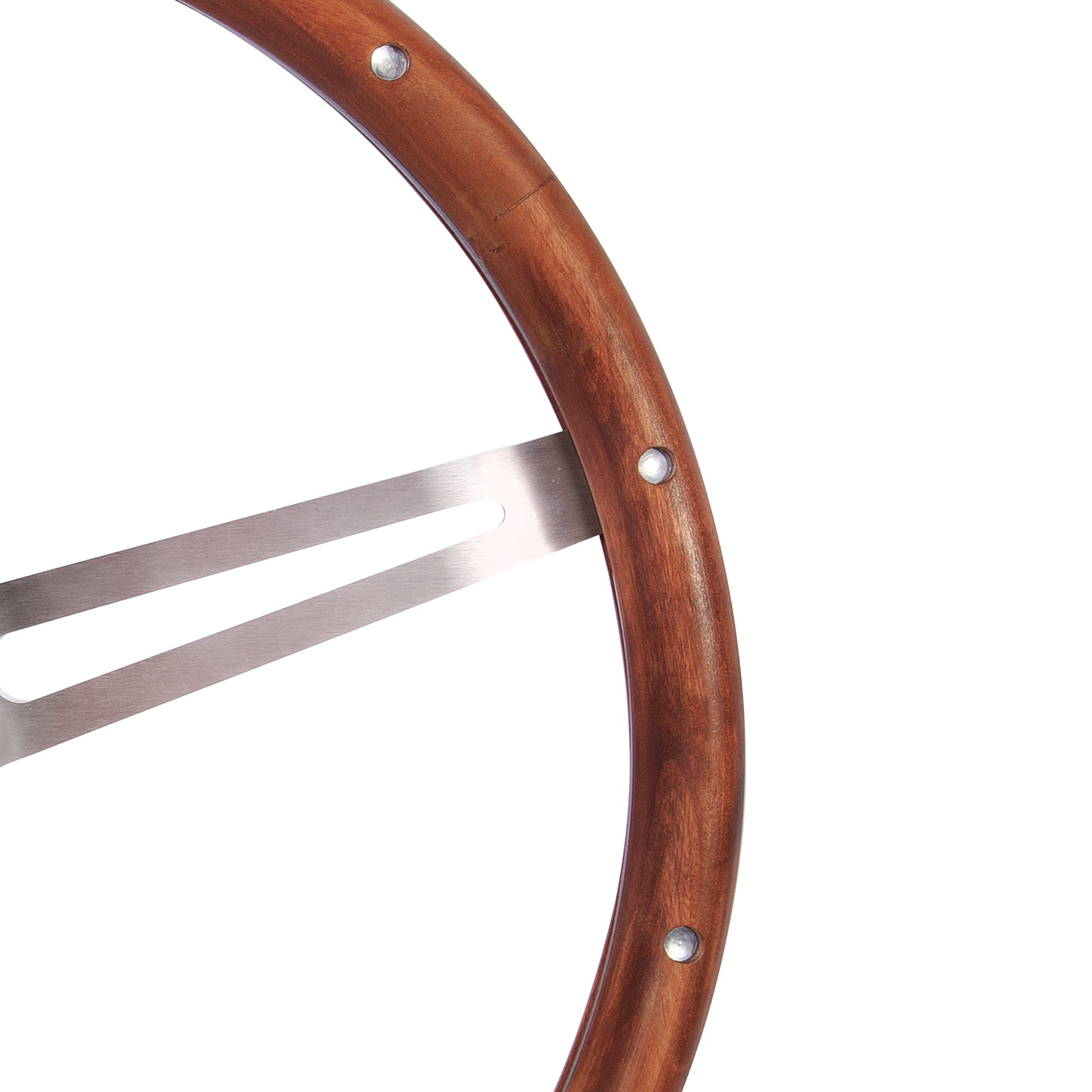 #967 Classic GM Wheel / Stainless Steel Spokes