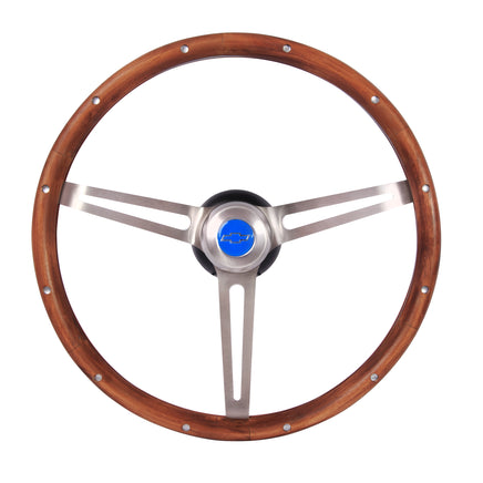 #967 Classic GM Wheel / Stainless Steel Spokes