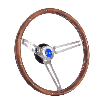 #967 Classic GM Wheel / Stainless Steel Spokes