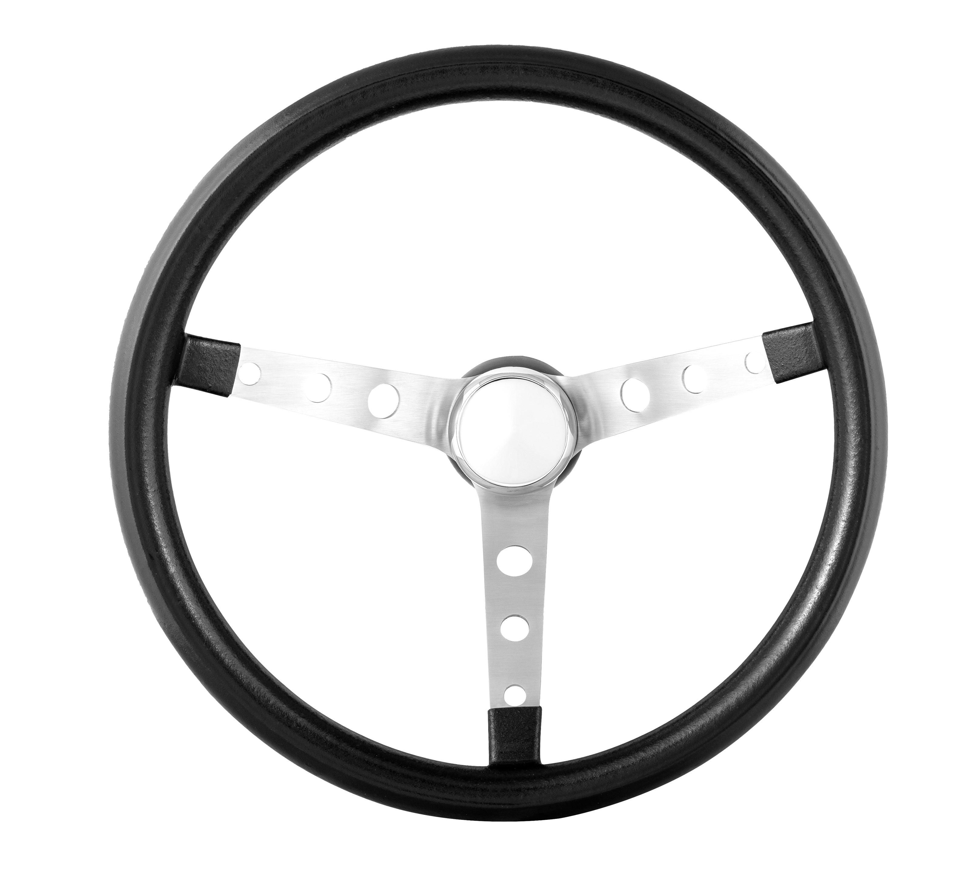 #968-0 Classic Black Foam // Stainless Steel Spokes