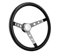 #968-0 Classic Black Foam // Stainless Steel Spokes