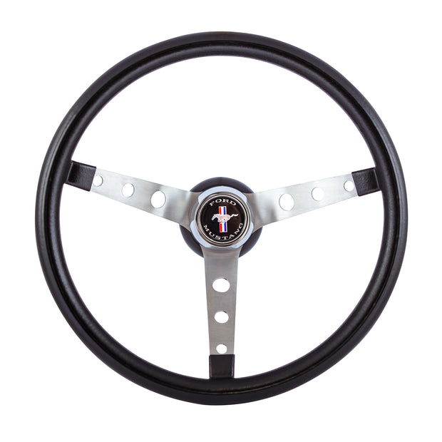 #968 Mustang Wheel // Stainless Steel Spokes