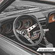 #968 Mustang Wheel // Stainless Steel Spokes