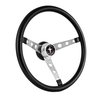 #968 Mustang Wheel // Stainless Steel Spokes