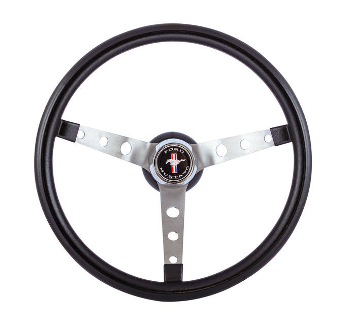 #968 Mustang Wheel // Stainless Steel Spokes