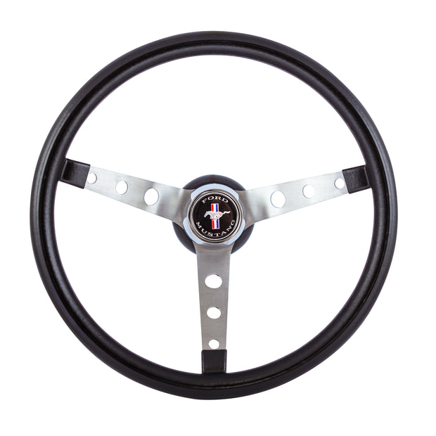 #968 Mustang Wheel // Stainless Steel Spokes