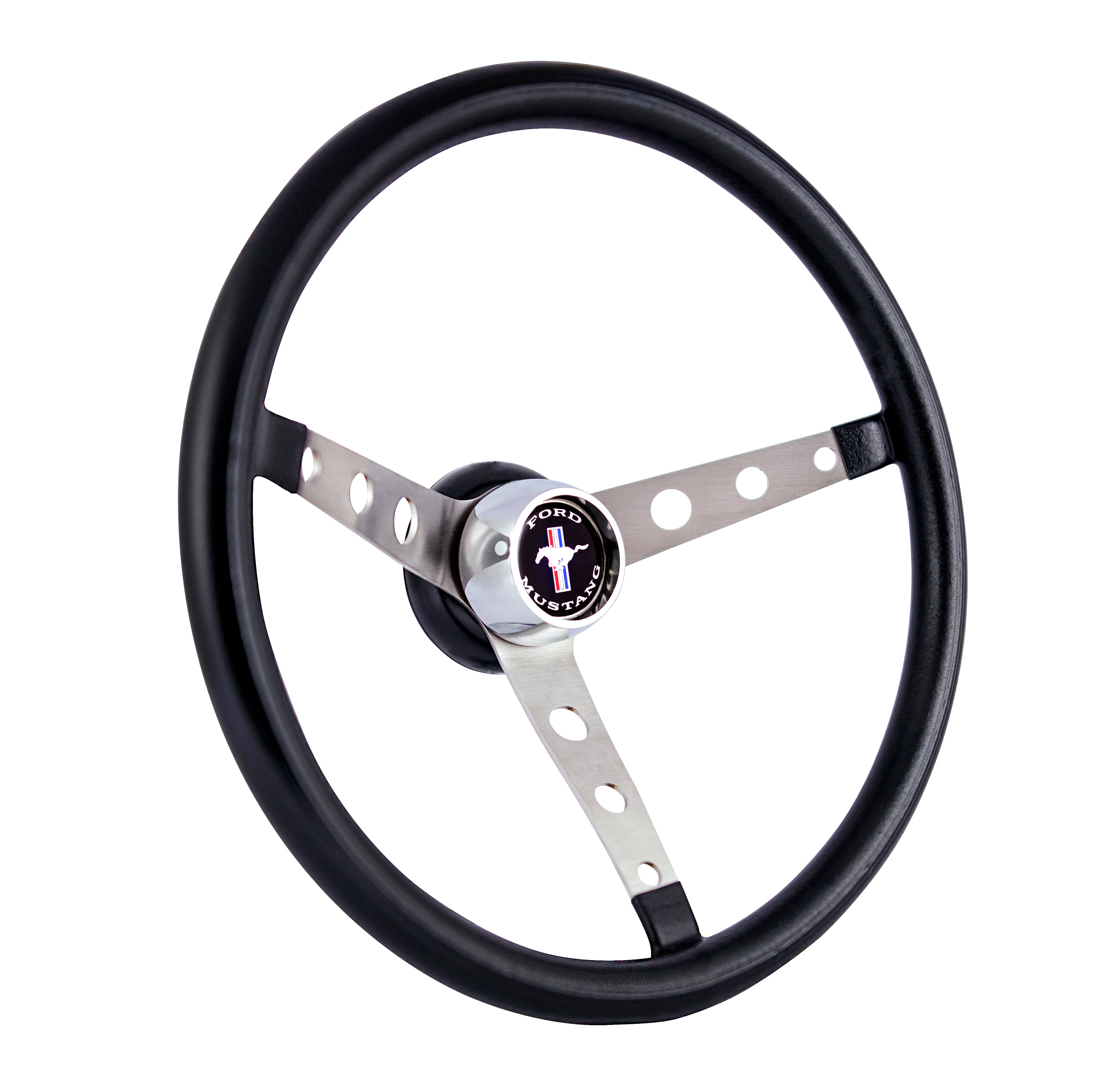 #968 Mustang Wheel // Stainless Steel Spokes
