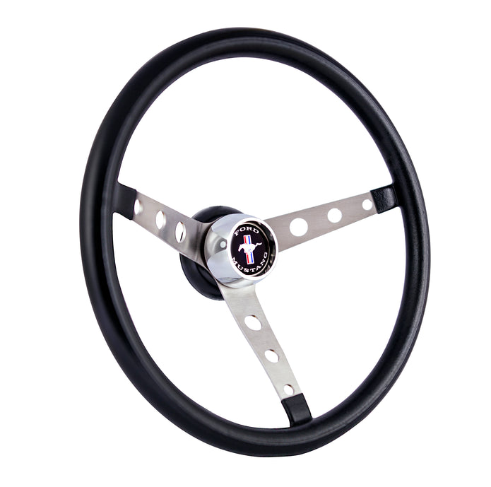 #968 Mustang Wheel // Stainless Steel Spokes