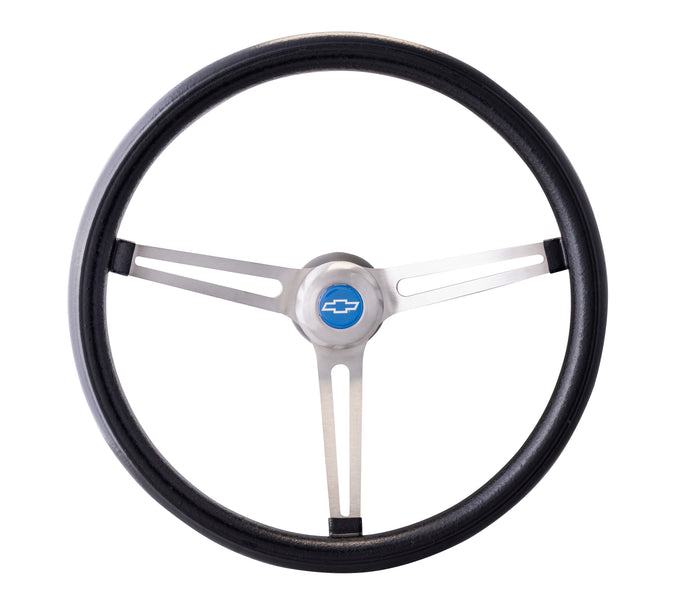 #969 Classic Black Foam // Stainless Steel Spokes