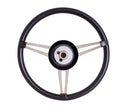#969-0 Classic Black Foam // Stainless Steel Spokes