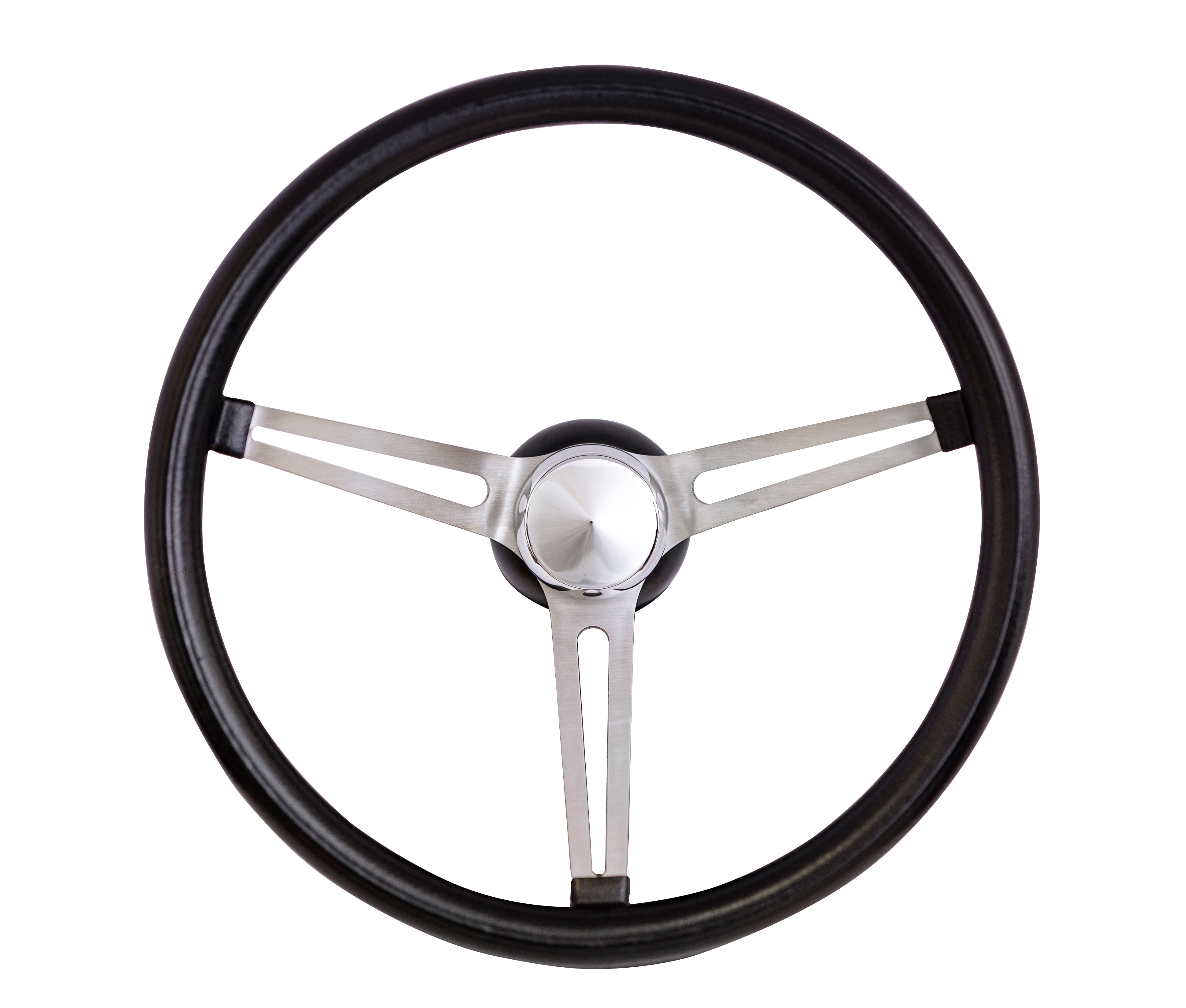 969-0 Classic Black Foam // Stainless Steel Spokes – GRANT