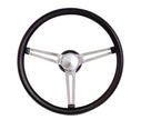 #969-0 Classic Black Foam // Stainless Steel Spokes