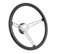 #969-0 Classic Black Foam // Stainless Steel Spokes