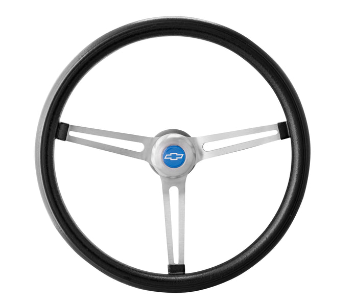 #969 Classic Black Foam // Stainless Steel Spokes