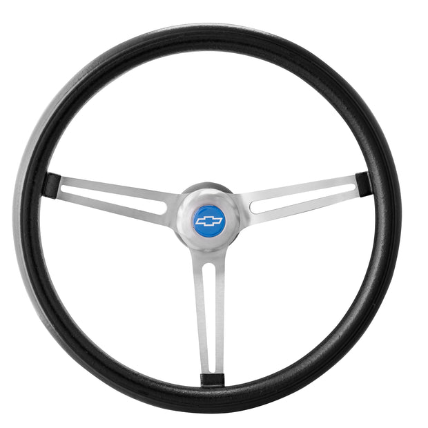 #969 Classic Black Foam // Stainless Steel Spokes