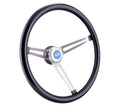 #969 Classic Black Foam // Stainless Steel Spokes