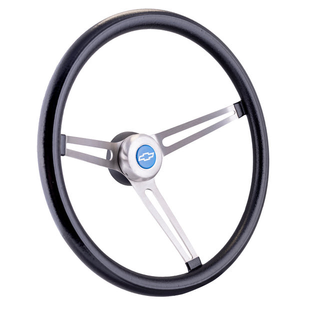 #969 Classic Black Foam // Stainless Steel Spokes