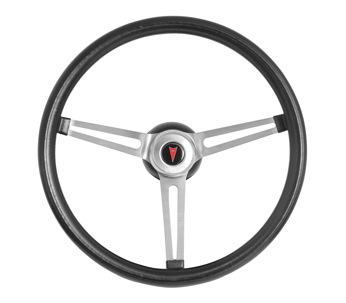 #989 Classic Black Foam // Stainless Steel Spokes