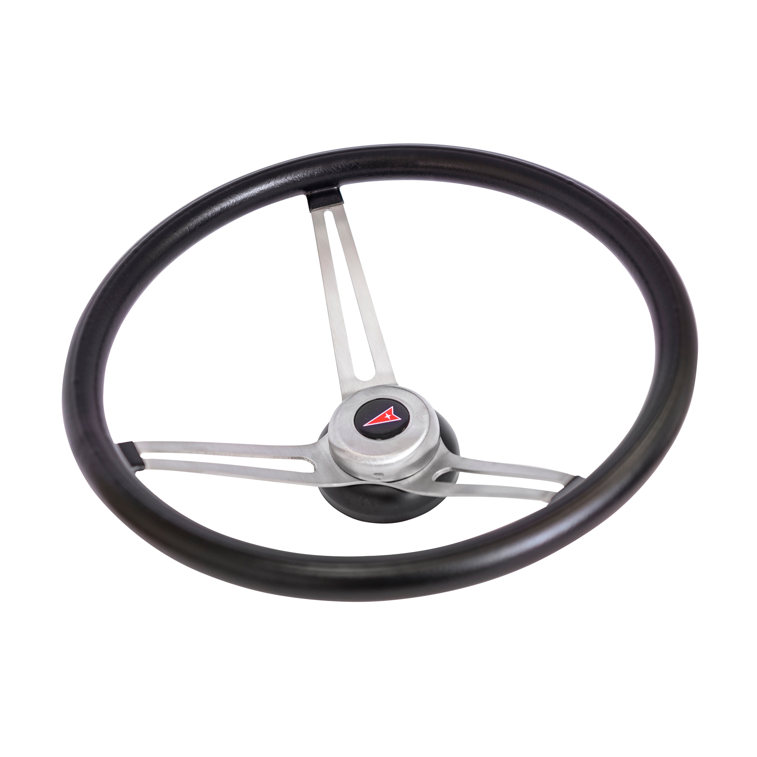 #989 Classic Black Foam // Stainless Steel Spokes