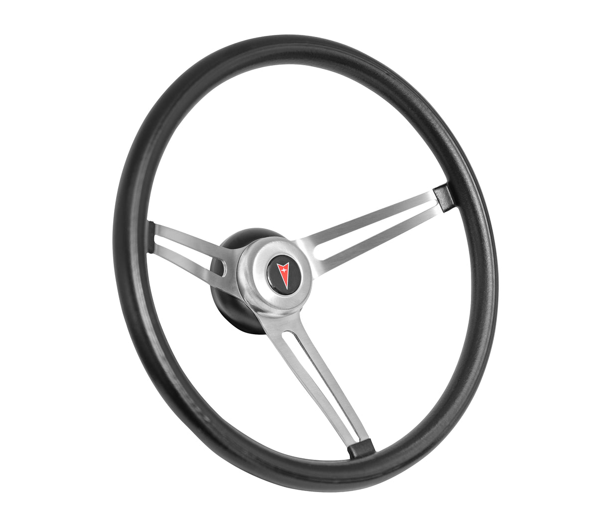 #989 Classic Black Foam // Stainless Steel Spokes