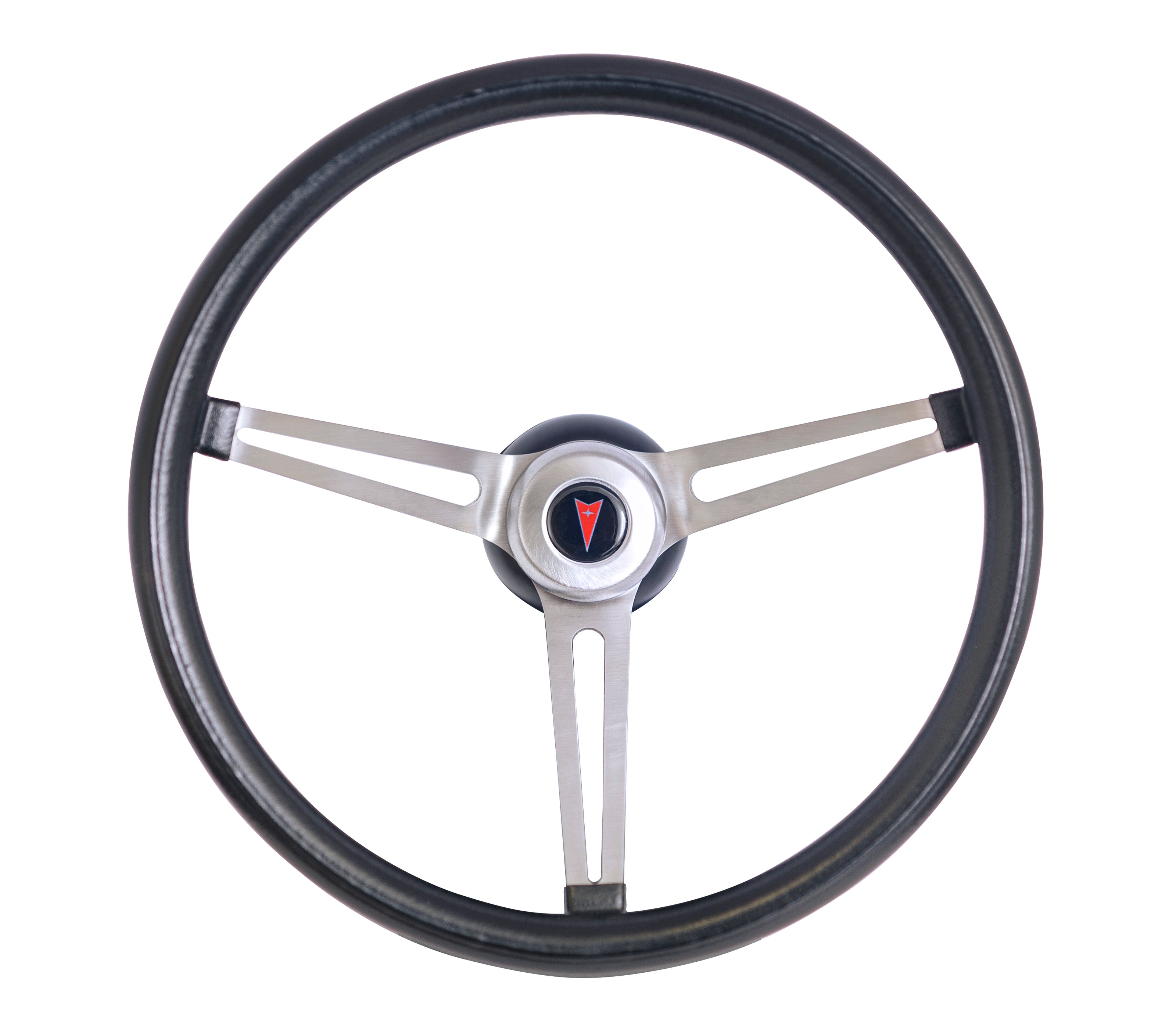 #989 Classic Black Foam // Stainless Steel Spokes