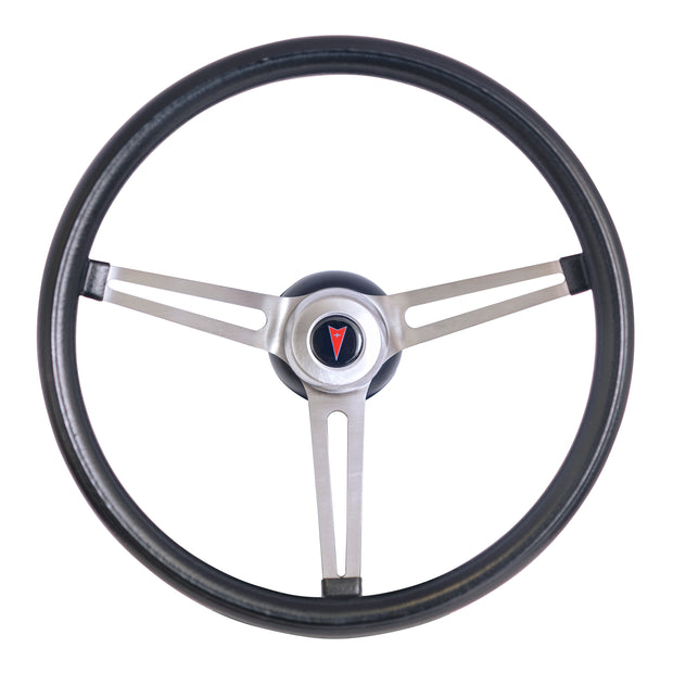 #989 Classic Black Foam // Stainless Steel Spokes